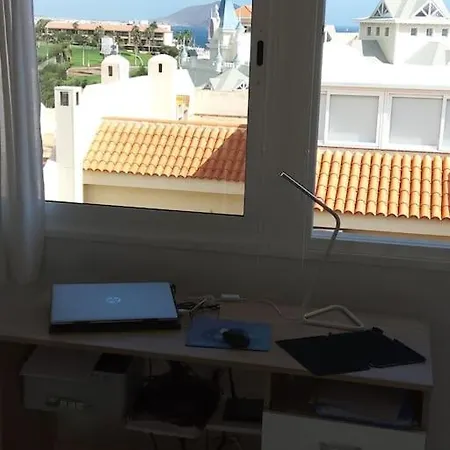 公寓 Vacanze Da Sogno 圣米格尔德阿沃纳