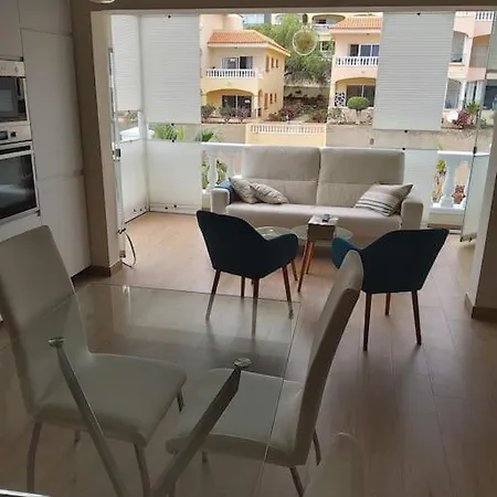 Vacanze Da Sogno 公寓 圣米格尔德阿沃纳