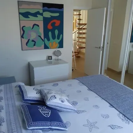 Vacanze Da Sogno 圣米格尔德阿沃纳