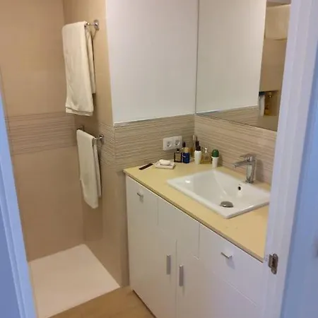 公寓 Vacanze Da Sogno 圣米格尔德阿沃纳