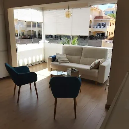 公寓 Vacanze Da Sogno 圣米格尔德阿沃纳