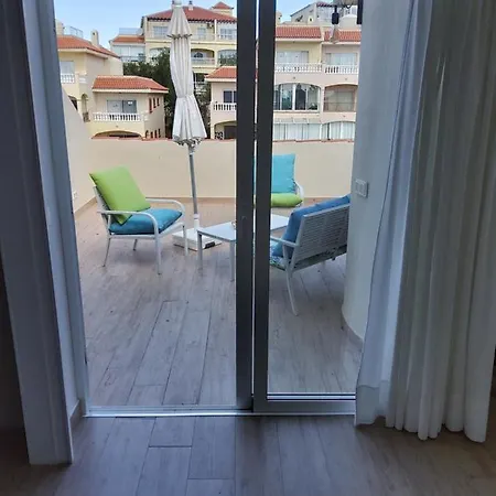 Vacanze Da Sogno 公寓 圣米格尔德阿沃纳