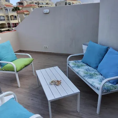 Vacanze Da Sogno 公寓 圣米格尔德阿沃纳